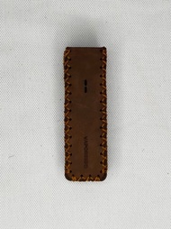 Vagary Leather Casing Xros 5 MINI 100% Kulit Asli Body Fit Mewah dengan Lanyard Terbaik dan Nyaman
