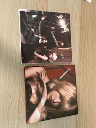 le sserafim - 5th mini album hot (compact ver.) (all + eunchae ver.) 已拆 全齊