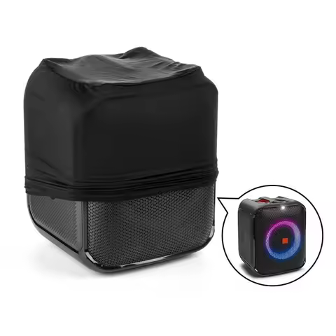 For JBL PartyBox Encore Essential Speaker Cover - Dustproof & Breathable Protective Case