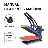 [PREMIUM] 38 x 38cm Heat Press Machine | Heat Transfer Machine | Vinyl, DTF, Sublimation
