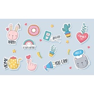 Sticker Code 0037