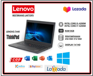 NVDIA VGA !! LENOVO T440P CORE I7 4TH 16GB/512 SSD FREE TAS BERGARANSI SIAP PAKAI
