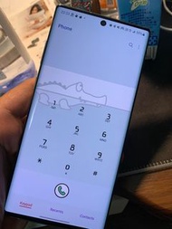Samsung note 10+ 12/256