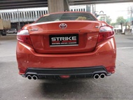 ♞Rear Bumper Diffuser for Toyota Vios