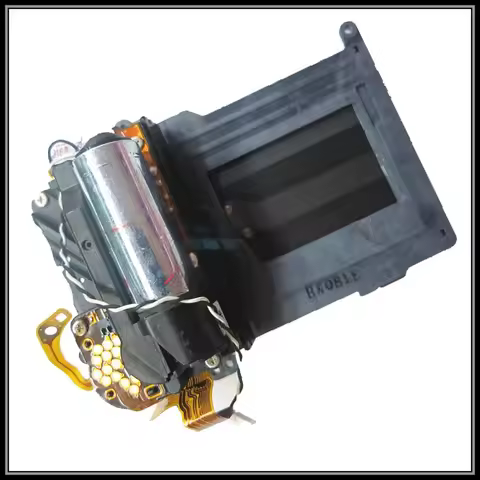 Original disassembled camera repair accessories for Canon EOS 6D Mark II 6D2 shutter set