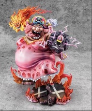 現貨 MegaHouse POP MAX 海賊王 One Piece 四皇 大媽 夏洛特·玲玲