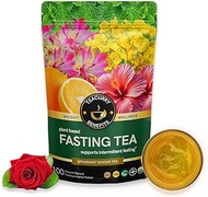 Teacurry Fasting Tea (1 Month Pack, 100 Grams Loose) - Fasting with Immunity and Energy Benefits| In