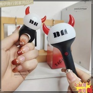 Taiwan Company Invoices Babymonster Mini Lightstick Keyring Babymonster Mini Lightstick Keyring