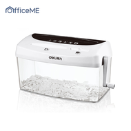 Deli เครื่องย่อยกระดาษ เครื่องทำลาย ที่ย่อยกระดาษ a4 เครื่องทำลาย a4 เครื่องย่อยเอกสาร ขนาด A4 ใบมีด