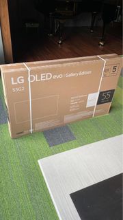 LG OLED 55 inch TV