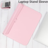 11 12 13 14 15 16 inch PU leather laptop bag Hand Carrying Flip Laptop Bag Briefcase Sleeve Notebook Canvas Handbag