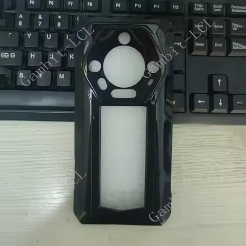 For Ulefone Armor 30 Pro Armor30 2025 30Pro 6.95" Smartphone Phone Original Protective Back Cover So