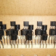 Transistor 2n5401 merk KEC Korea, min 2000pcs