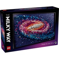 [Wonderbricks] LEGO Art 31212 The Milky Way Galaxy (3091 Pcs)