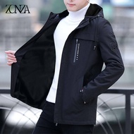 ZONZA jaket lelaki style korea jaket laki laki keren Jacket for Men Style 2022 Fashion Man Coat Windbreaker Casual Jackets AG0405