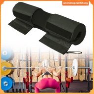 [WishshopeehhhMY] Barbell Pad Barbell Squat Pad Equipment Heavy Duty Neck Protection for Home Gym Lu