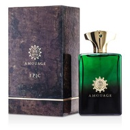 Amouage 愛慕  史诗香水喷雾 100ml/3.4oz