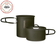 【Direct from Japan】PRIMUS Easy Cook Mini Kit P-CK-K101, a cooking set for hiking and camping, with a