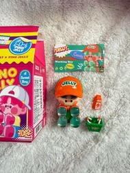 Popmart Pino Jelly working boy 打工男孩 你的男孩系列盲盒