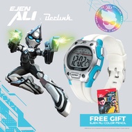 EJEN ALI x BERLINK | JAM SATRIA & CERO