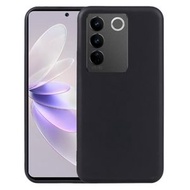 全城熱賣 - 適用於vivo S16e TPU手機殼（黑色）