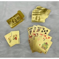 [Local] Christmas Gift/CNY/Waterproof/Poker Cards/Premium Quality/Play Cards/Fun Cards/Gaming