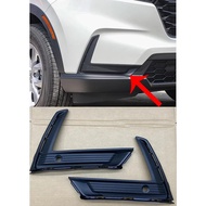 Auto Front Left or Right Bumper Fog Light Grill Grille Cover for Honda CRV CR-V 2023 2024