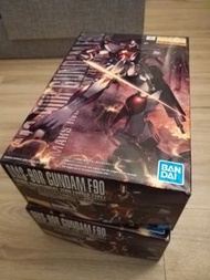 MG 1/100 GUNDAM F90 [MARS INDEPENDENT ZEON FORCES TYPE]