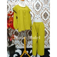 ONESET REVANA/ REVA KRINGKLE JUMBO/ ONE SET LD 120 AIRFLOW/ REVANA KRINGKLE