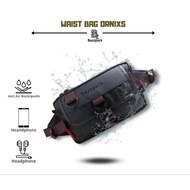 Bazzpack - Waistbag Ornixs Slingbag Clutchbag Pouchbag Waterproof