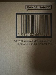 日版全新 VF25s VF-25s mesaiah valkyrie revival ver