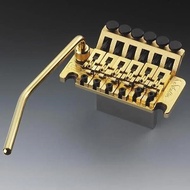 Schaller GERMANY Floyd Rose GOLD Locking TREMOLO up down Original asli