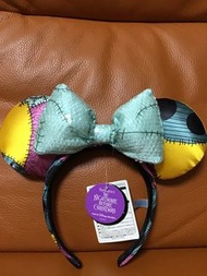 （現貨）Last One Tokyo Disneyland Disney  Halloween Tim Burton’s The Nightmare before Christmas Sally  H