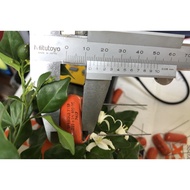 Sprague Orange Drop Capacitor 0.022uf/800V 0.022 uf 800VDC