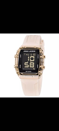 JAM TANGAN WANITA JONAS JASMIN WHITE