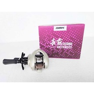 DMK CHEETAH PLUS EXB601HG / EXB601XG BAITCASTING(BC) FISHING REEL