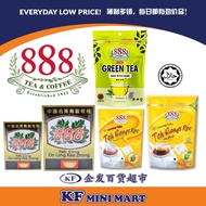 888 TEH CINA TEH CEYLON TEH WANGI ROS