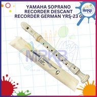 Yamaha Recorder Soprano/ Descant Recorder YRS-23