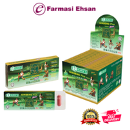 Hurix’s Ginseng Plus Caps 6s Sakit Otot Sakit Pinggang Sakit Bahu Sakit Belakang