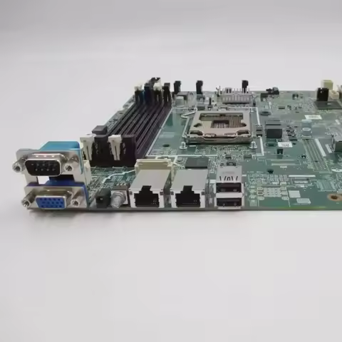 DWX9P 0DWX9P 0MFXTY MFXTY 0FRVY0 FRVY0 LGA1151 DDR4 Mainboard For DELL PowerEdge R230 Motherboard 10