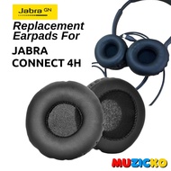 1 Pair Jabra Connect 4H Headset Replacement Ear Pads Cushion Earpads