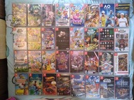 全新Switch 遊戲(瑪莉歐, 網球, NBA, 星之卡比, Lego, 龍珠)