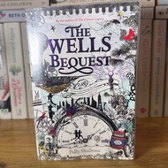 The Wells Bequest by Polly Shulman | The Grim Legacy Book 2 | Fantasy | Young Adult Fiction Novel