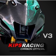 Lamp cover r15 v4 r15 m carbon variation r15 v4 m accessories r15 v4 r15 m Carbon lamp cover r15 v4 