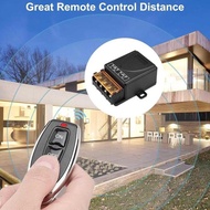 Wireless Relay Switch Remote Control 433 Mhz 220V 30A - Kr2201B Original