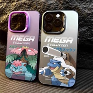 Game Pokemon Phone Casing For OPPO Realme 14 Pro 10 7 7i 12 Plus 11 8 7 5 Pro 5i 6i 10 C75 C67 C53 C