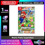 Mario Party Superstars - Nintendo switch 12BUY.IOT