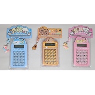 GANTUNGAN Calculator & Hanger Calculator & Ornamental chain Cute & Cute/ Accessories