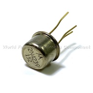 1 Motorola 2N4239 NPN 80V 1A TO-5 Gold-Pin Transistor