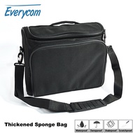 discount Everycom Projector accessories durable multi-function black bag for Xgimi h1 h2 yg300 yg400